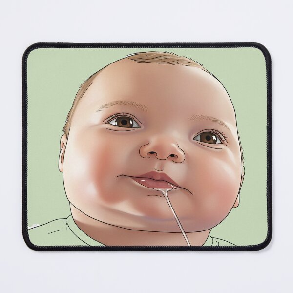Item preview, AI Baby designed and sold by Pjotre7.