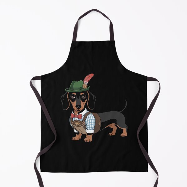 Item preview, Oktoberfest Dachshund Cute Sausage Dog German designed and sold by Sandrhaus.