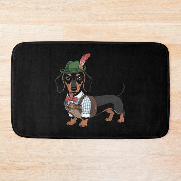 Item preview, Oktoberfest Dachshund Cute Sausage Dog German designed and sold by Sandrhaus.