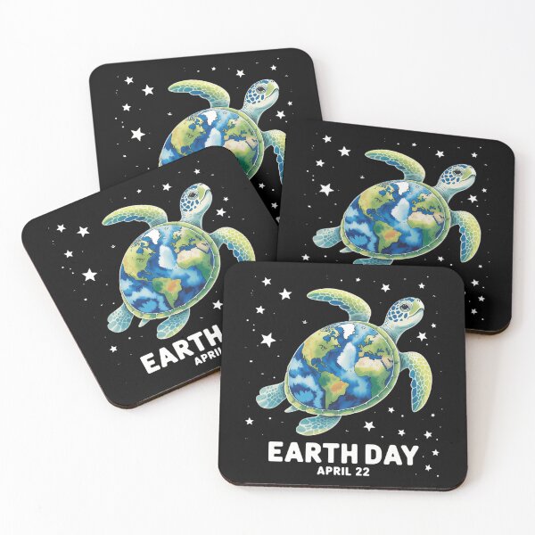 Item preview, Earth Day 2026 Restore Earth Sea Turtle Save the Planet designed and sold by Bandikonsalez.