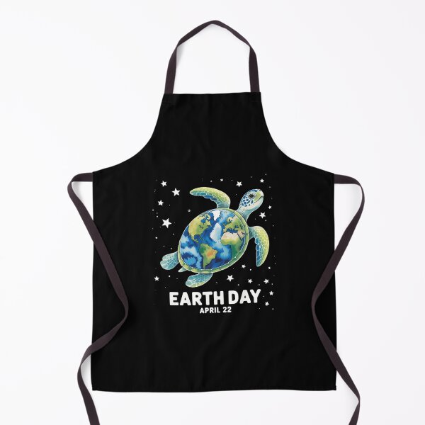 Item preview, Earth Day 2026 Restore Earth Sea Turtle Save the Planet designed and sold by Bandikonsalez.