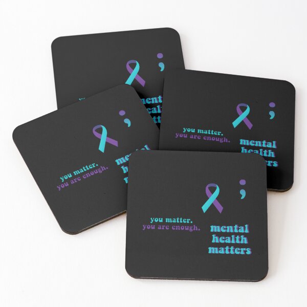 Item preview, Mental Health Awareness Sticker Pack designed and sold by KimberlyRGreene.