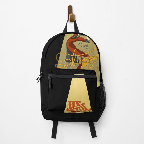 Item preview, Be Still For There Is Strange Music designed and sold by cuonggialy.