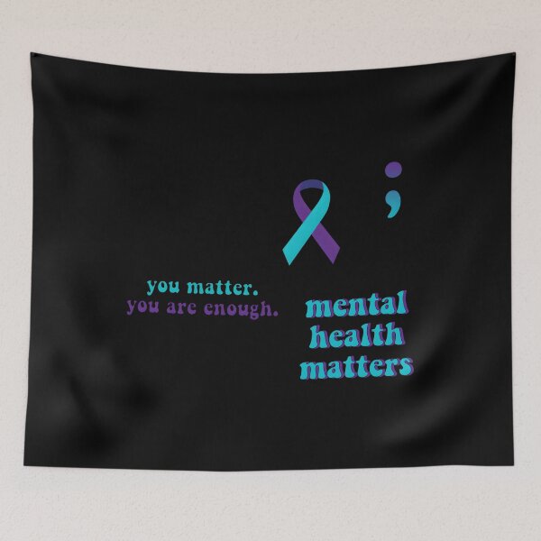 Item preview, Mental Health Awareness Sticker Pack designed and sold by KimberlyRGreene.