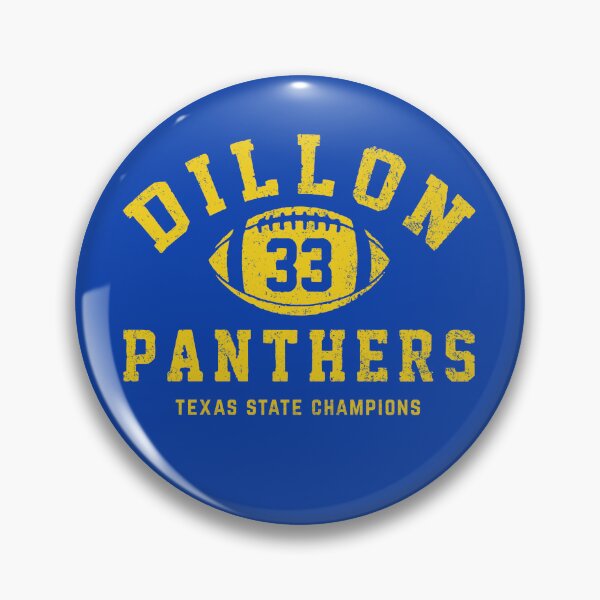 Item preview, Dillon Panthers Texas State Champions - vintage logo designed and sold by Primotees.