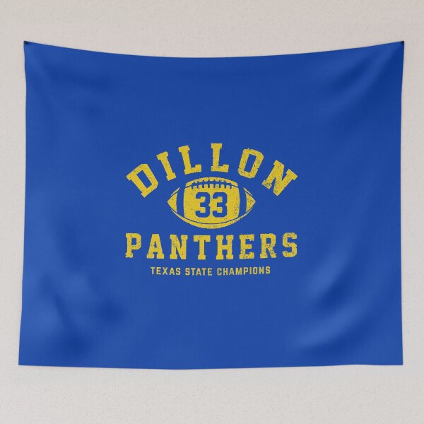 Item preview, Dillon Panthers Texas State Champions - vintage logo designed and sold by Primotees.