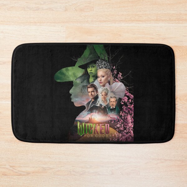 Item preview, Wicked For Good designed and sold by mynarasolwy.