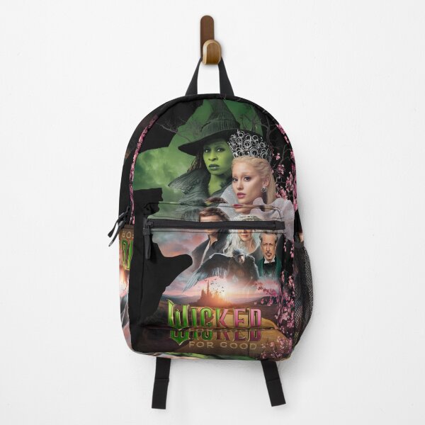 Item preview, Wicked For Good designed and sold by mynarasolwy.
