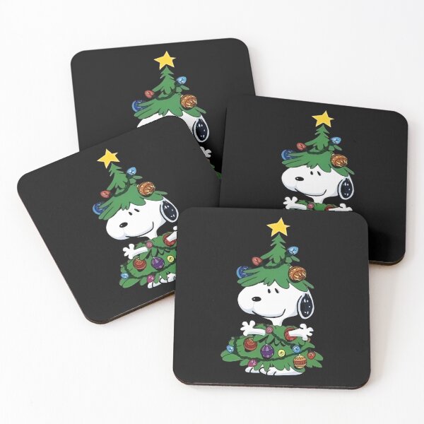 Item preview, Cute Dog Decorating Christmas Tree designed and sold by MillieRhodes.