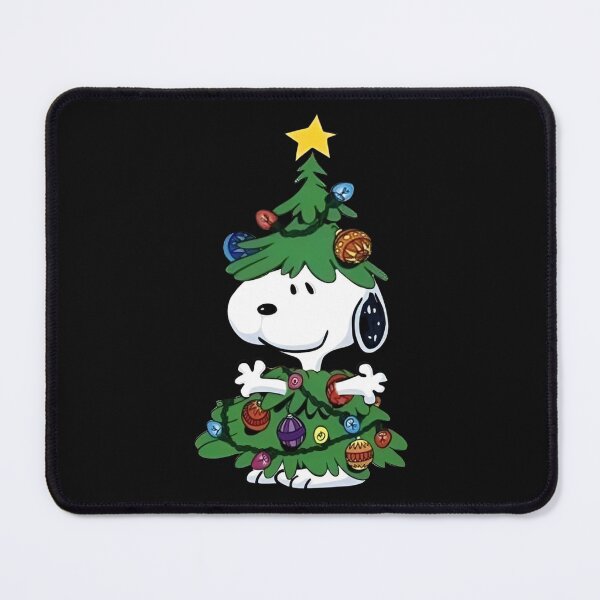 Item preview, Cute Dog Decorating Christmas Tree designed and sold by MillieRhodes.