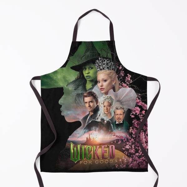 Item preview, Wicked For Good designed and sold by mynarasolwy.
