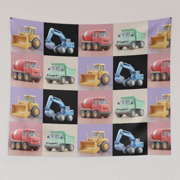 Item preview, Construction transport vehicle  designed and sold by GUNAPRIYAA.