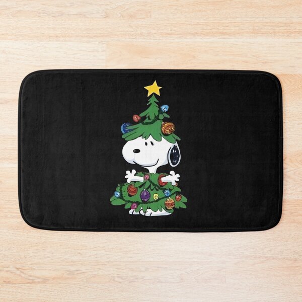 Item preview, Cute Dog Decorating Christmas Tree designed and sold by MillieRhodes.