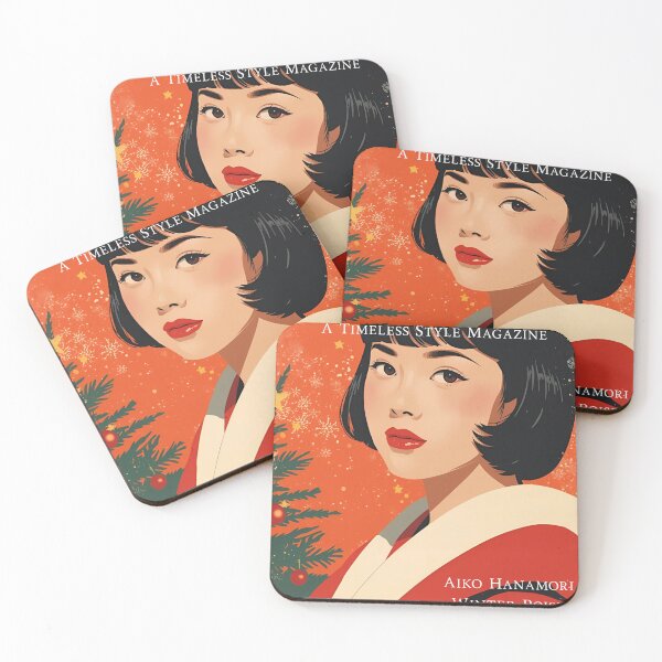 Item preview, Vintage City Magazine - Aiko Hanamori - Model designed and sold by Vintage City.
