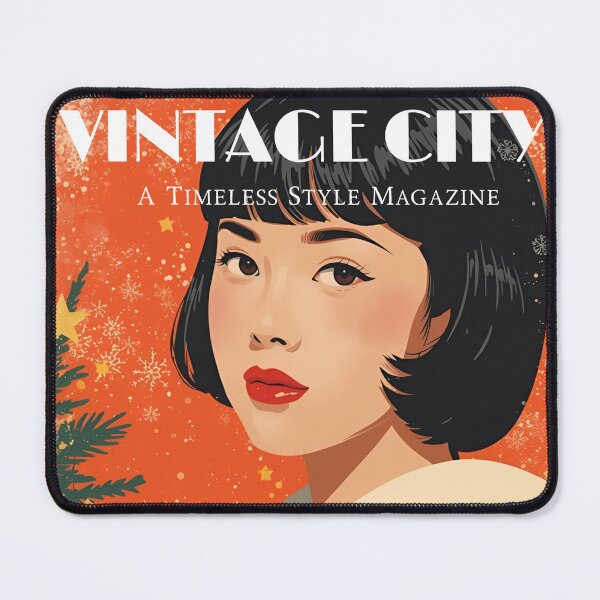 Item preview, Vintage City Magazine - Aiko Hanamori - Model designed and sold by Vintage City.