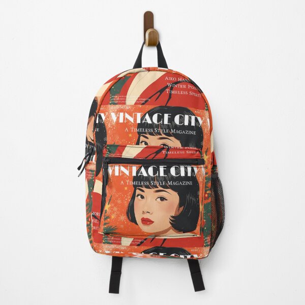 Item preview, Vintage City Magazine - Aiko Hanamori - Model designed and sold by Vintage City.