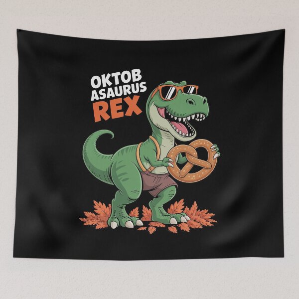 Item preview, Oktoberfest Dinosaur Lederhosen Bavarian Costume designed and sold by Sandrhaus.