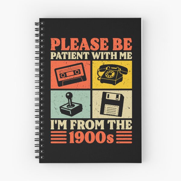 Item preview, Please Be Patient With Me I'm From The 1900s designed and sold by petestyles.
