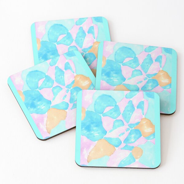 Item preview, Florida pastels designed and sold by LATeeks.