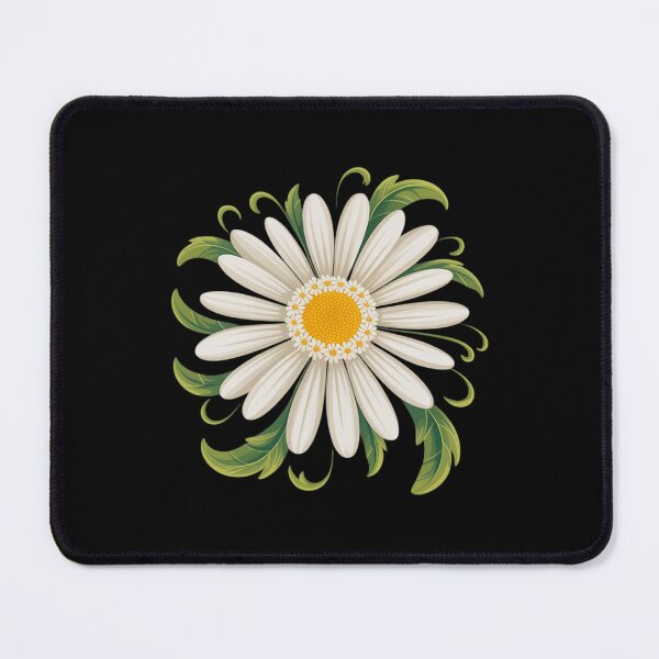 Item preview, Oktoberfest Edelweiss, traditional flower with leaves designed and sold by Sandrhaus.