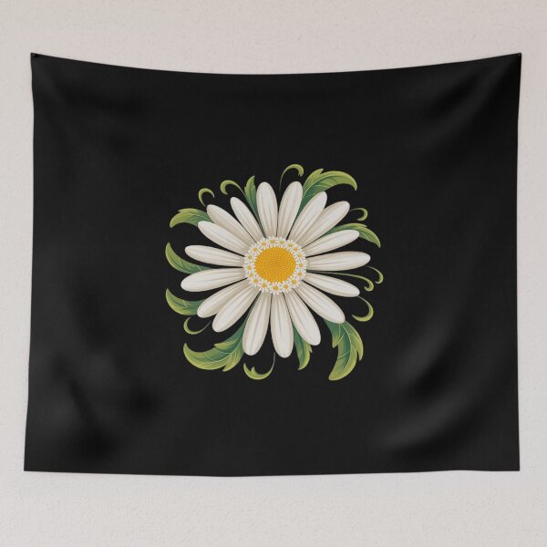 Item preview, Oktoberfest Edelweiss, traditional flower with leaves designed and sold by Sandrhaus.