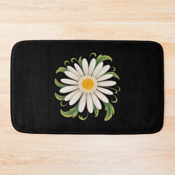 Item preview, Oktoberfest Edelweiss, traditional flower with leaves designed and sold by Sandrhaus.