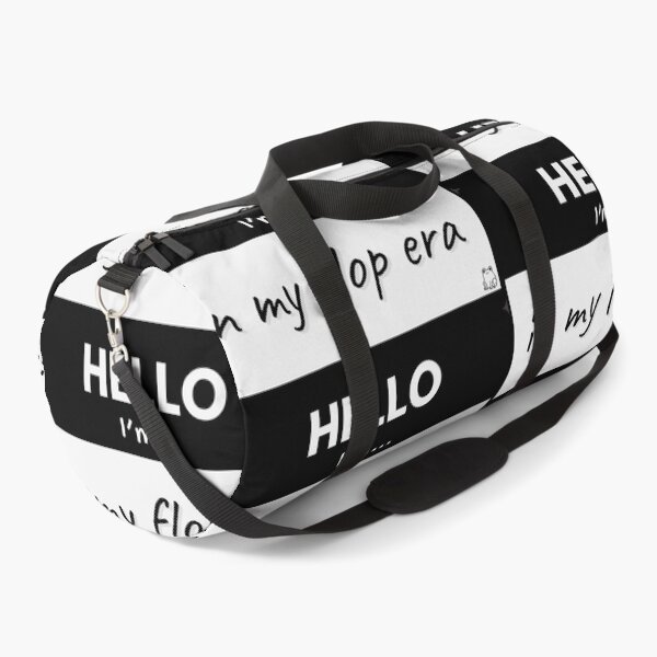 Item preview, Hello I’m in my Flop Era – Black designed and sold by buglevel.