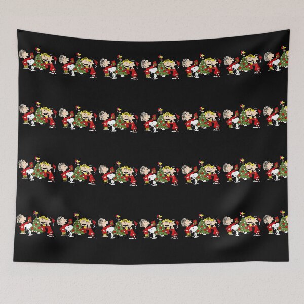 Item preview, Funny Christmas Dog Party Art designed and sold by MillieRhodes.