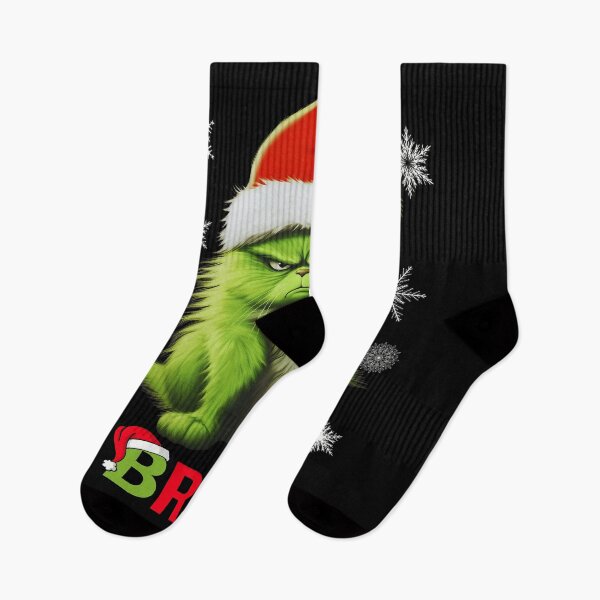 Item preview, Grinch Cat Bruh Christmas Shirt for Teen Boys Funny Christmas Bruh designed and sold by Har-vee.