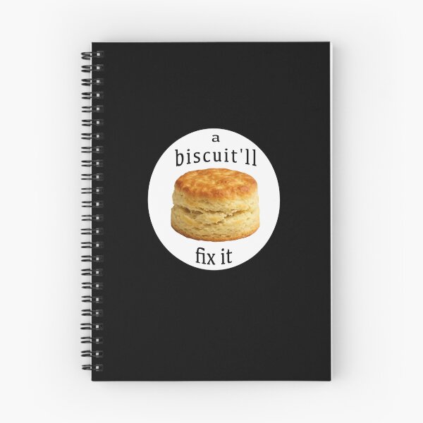 Item preview, Biscuit'll Fix It round designed and sold by Kangavark.
