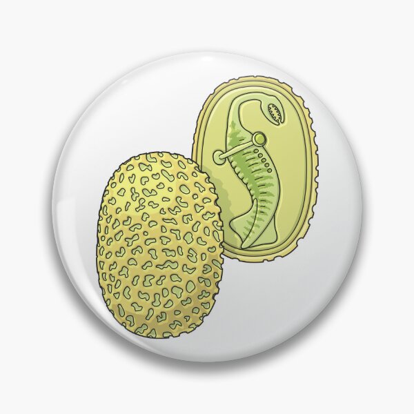 Item preview, Tully Monster Concretion - Tullimonstrum Fossil Nodule  designed and sold by taylorcustom.