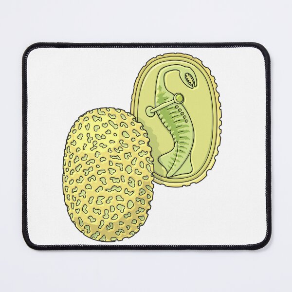 Item preview, Tully Monster Concretion - Tullimonstrum Fossil Nodule  designed and sold by taylorcustom.