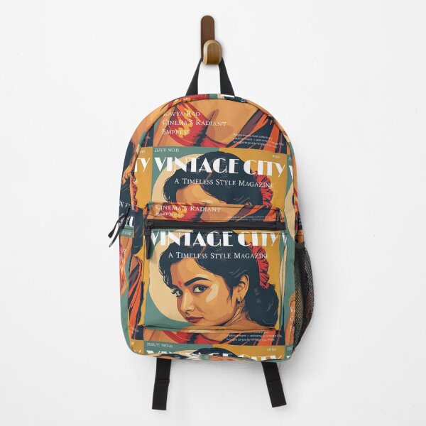Item preview, Vintage City Magazine - Kavya Rao- Vintage Actress Lady designed and sold by Vintage City.