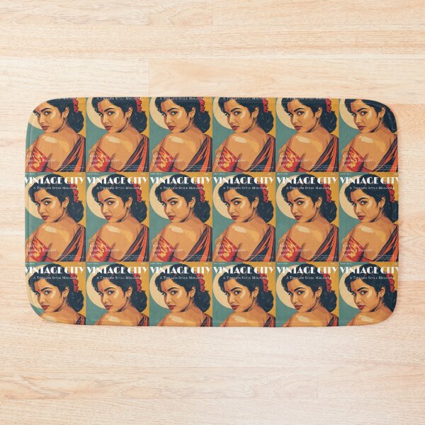 Item preview,  Vintage City Magazine - Kavya Rao- Vintage Actress Lady designed and sold by Vintage City.