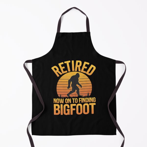 Item preview, Retired Finding Bigfoot Retirement Sasquatch designed and sold by PowAcademy.