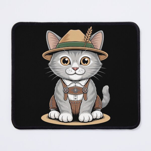 Item preview, Oktoberfest German Cat Costume  Toddler designed and sold by Sandrhaus.