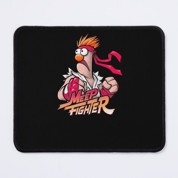 Item preview, Beaker Meep Fighter Street Fighter   designed and sold by wiridiumbreadb.