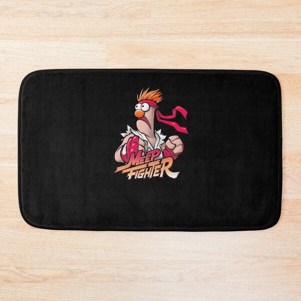 Item preview, Beaker Meep Fighter Street Fighter   designed and sold by wiridiumbreadb.