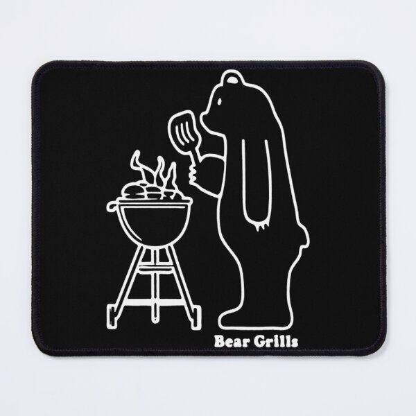 Item preview, Bear Grills Grylls   designed and sold by wiridiumbreadb.