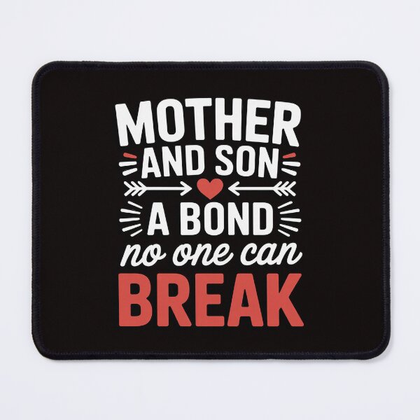 Item preview, Mother and Son a Bond no one can break Son designed and sold by LapFemile.
