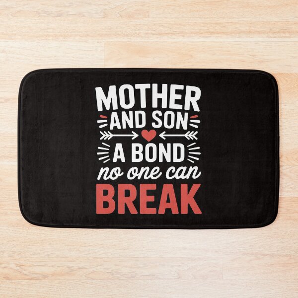 Item preview, Mother and Son a Bond no one can break Son designed and sold by LapFemile.