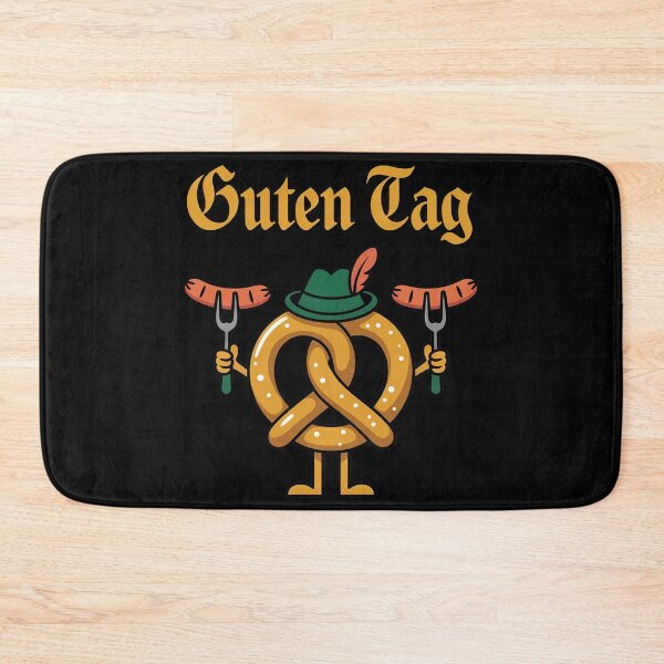 Item preview, Oktoberfest Guten Tag Pretzel German Costume designed and sold by Sandrhaus.