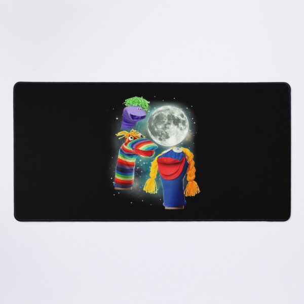 Item preview, Three Sock Moon - Funny Weird Cursed Puppet Meme Ugly Men Women designed and sold by AngelaOdonn.