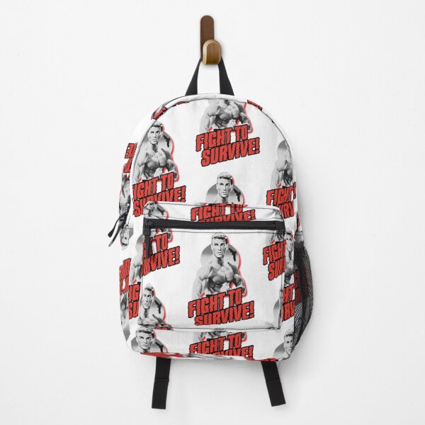 Item preview, FIGHT TO SURVIVE – Tribute Design designed and sold by Wawan35200.