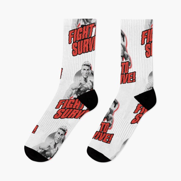 Item preview, FIGHT TO SURVIVE – Tribute Design designed and sold by Wawan35200.