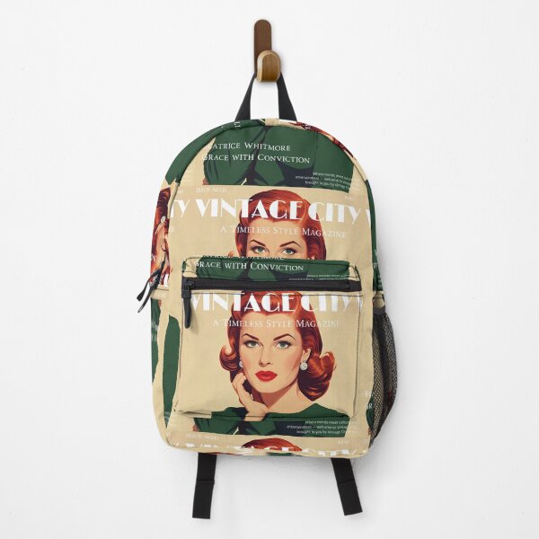 Item preview, Vintage City Magazine - Beatrice Whitmore - Model designed and sold by Vintage City.