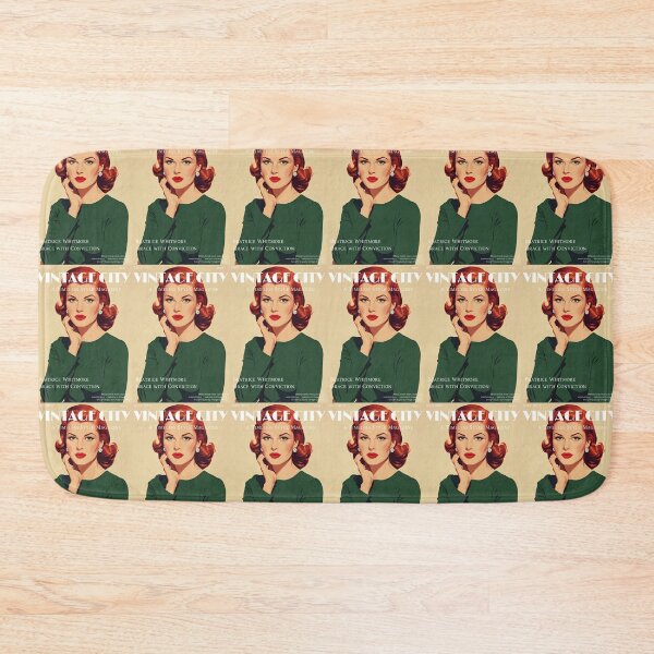 Item preview, Vintage City Magazine - Beatrice Whitmore - Model designed and sold by Vintage City.