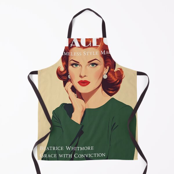 Item preview, Vintage City Magazine - Beatrice Whitmore - Model designed and sold by Vintage City.