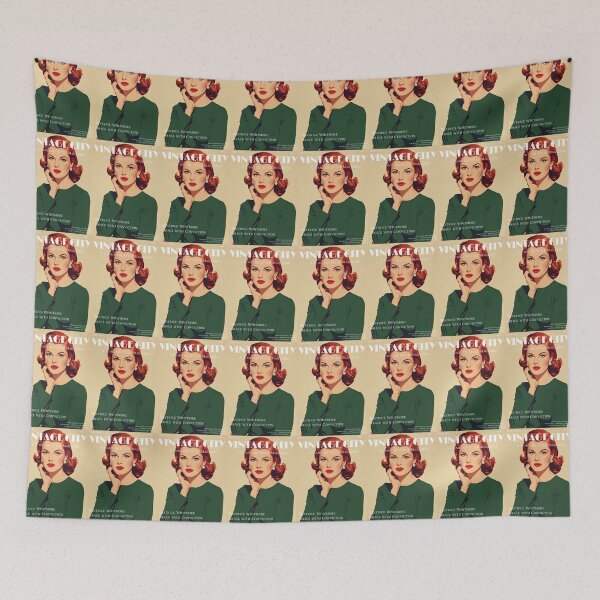 Item preview, Vintage City Magazine - Beatrice Whitmore - Model designed and sold by Vintage City.