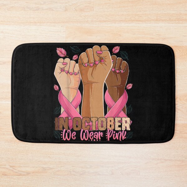 Item preview, We Wear Pink In October 2025 Breast Cancer Awareness Support Shirt designed and sold by Noput1951.